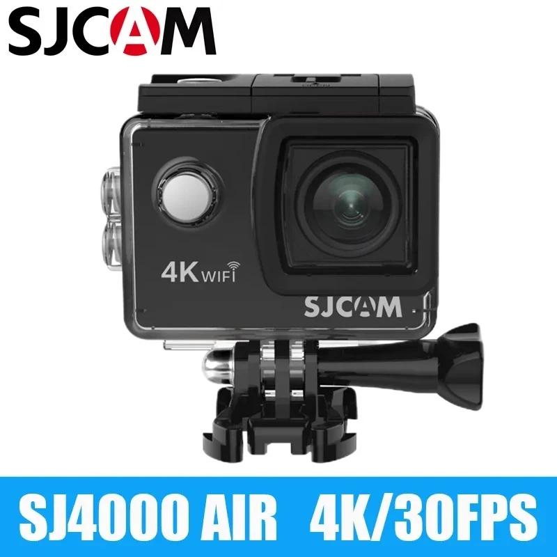 SJCAM SJ4000  ׼ ī޶,    ī޶,     ķ, 4K, 30PFS, 1080P, 4  , 2.4G